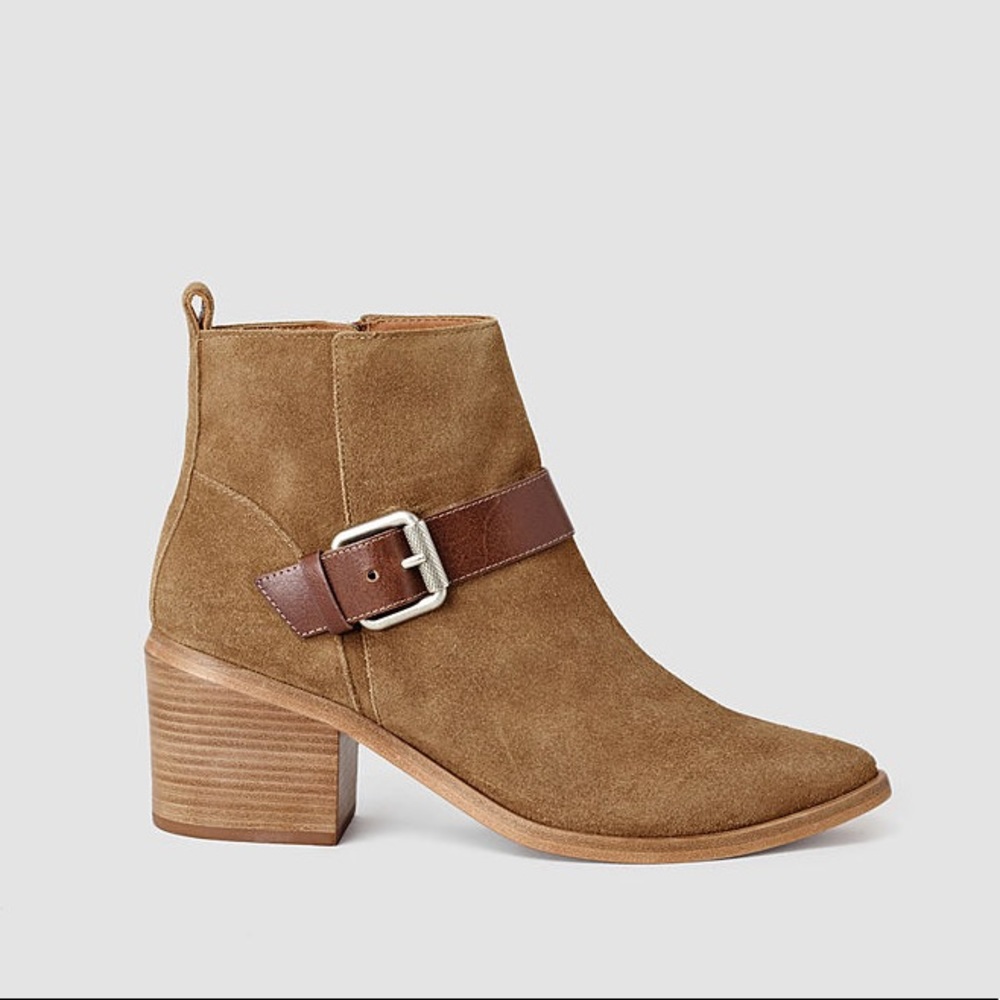 All Saints Jason Heel Boot